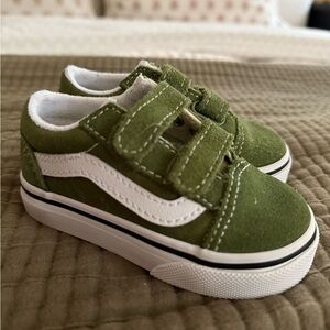 Vans toddler size 5